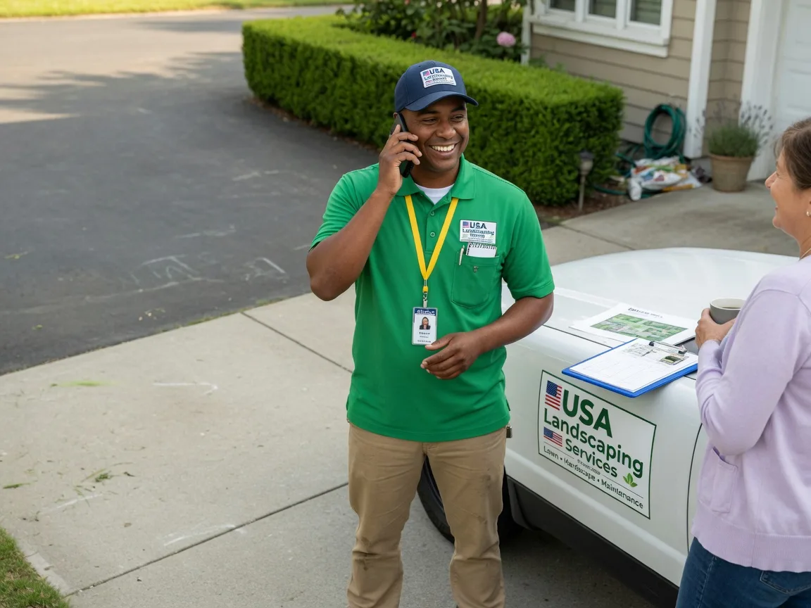 Lawn Care West Brooklyn, IL FAQs